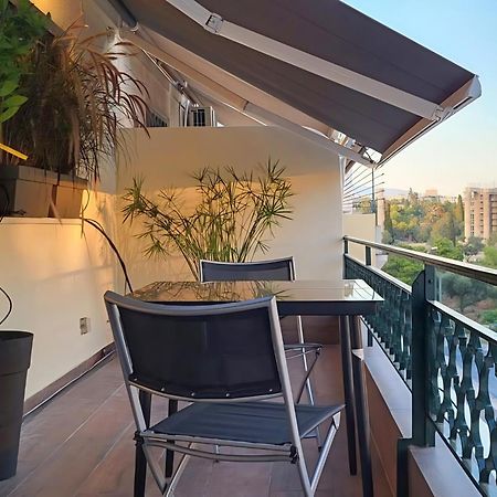 Lview Zeus Temple Apartment Athens Exterior photo
