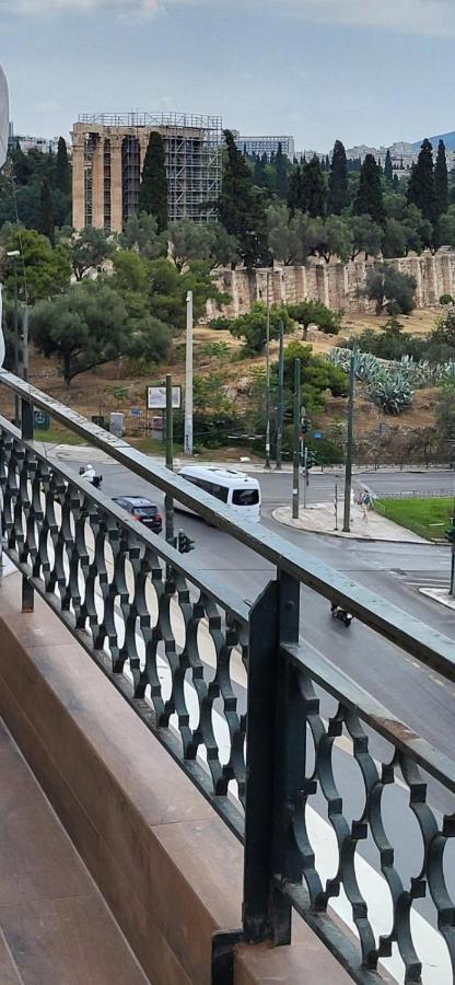 Lview Zeus Temple Apartment Athens Exterior photo