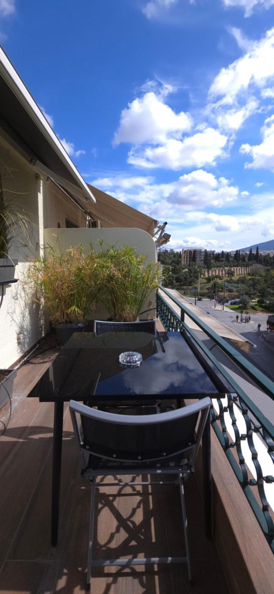 Lview Zeus Temple Apartment Athens Exterior photo