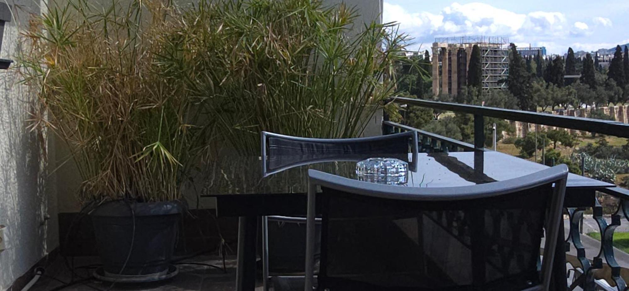 Lview Zeus Temple Apartment Athens Exterior photo